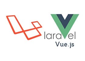 اشتراک گذاری اطلاعات در اپلیکیشن لاراول/Vue