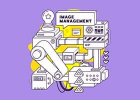 بهترین رویکردها برای مدیریت تصاویر
