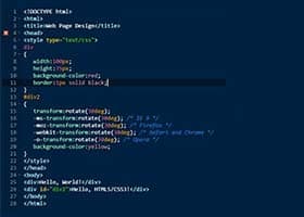 ۱۰ مورد از بهترین ادیتورهای آنلاین و رایگان HTML