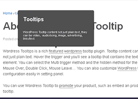 40 اسکریپت کاربردی برای ساخت Tooltip