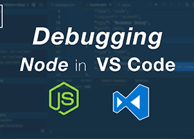 خطایابی کدهای Node در VS Code