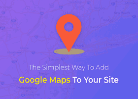 راهی ساده برای افزودن Google Maps به وبسایت‌تان