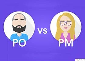 تفاوت بین مالک یک محصول و مدیر تولید آن در چیست؟