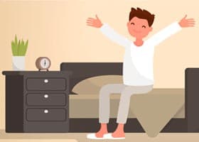 چطور هر روز ۵ صبح بیدار شویم - بخش دوم