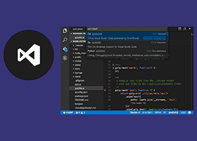 11 افزونه JavaScript شگفت‌انگیز برای Visual Studio Code