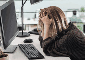 5 اشتباه مرسوم در طراحی وب