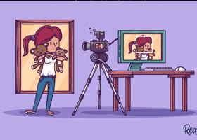 تشخیص چهره با استفاده از OpenCV در پایتون