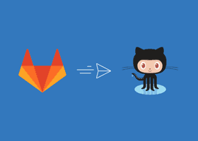 استفاده از GitHub Desktop با مخازن GitLab