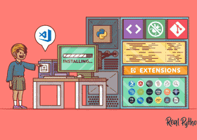 10 افزونه کاربردی VS Code