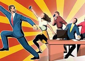 چطور یک رهبر باشیم؟