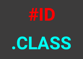 ID‌ها و کلاس‌ها در HTML: تفاوت‌ها و نحوه استفاده