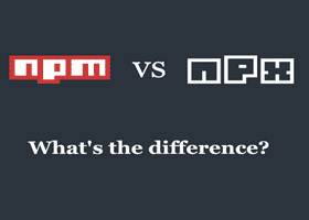 NPM در برابر NPX - تفاوت آن‌ها در چیست؟