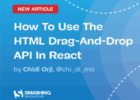 چگونه از API کشیدن و رها کردن یا Drag-And-Drop در React استفاده کنیم