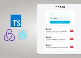 نحوه استفاده از Redux در برنامه React TypeScript