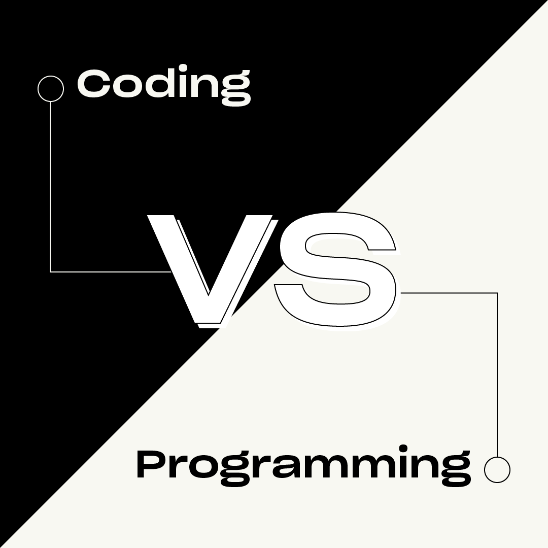 برنامه نویسی کنید، نه کدنویسی!